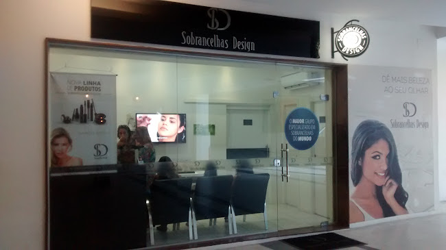 Sobrancelhas Design