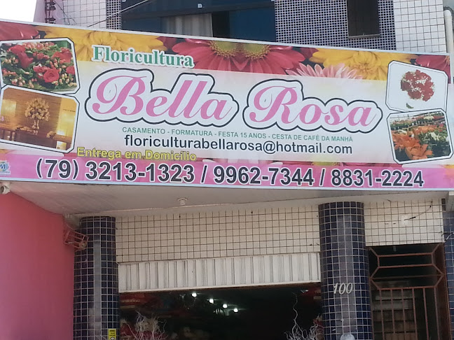 Floricultura Bella Rosa