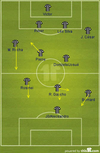 Galo 2013