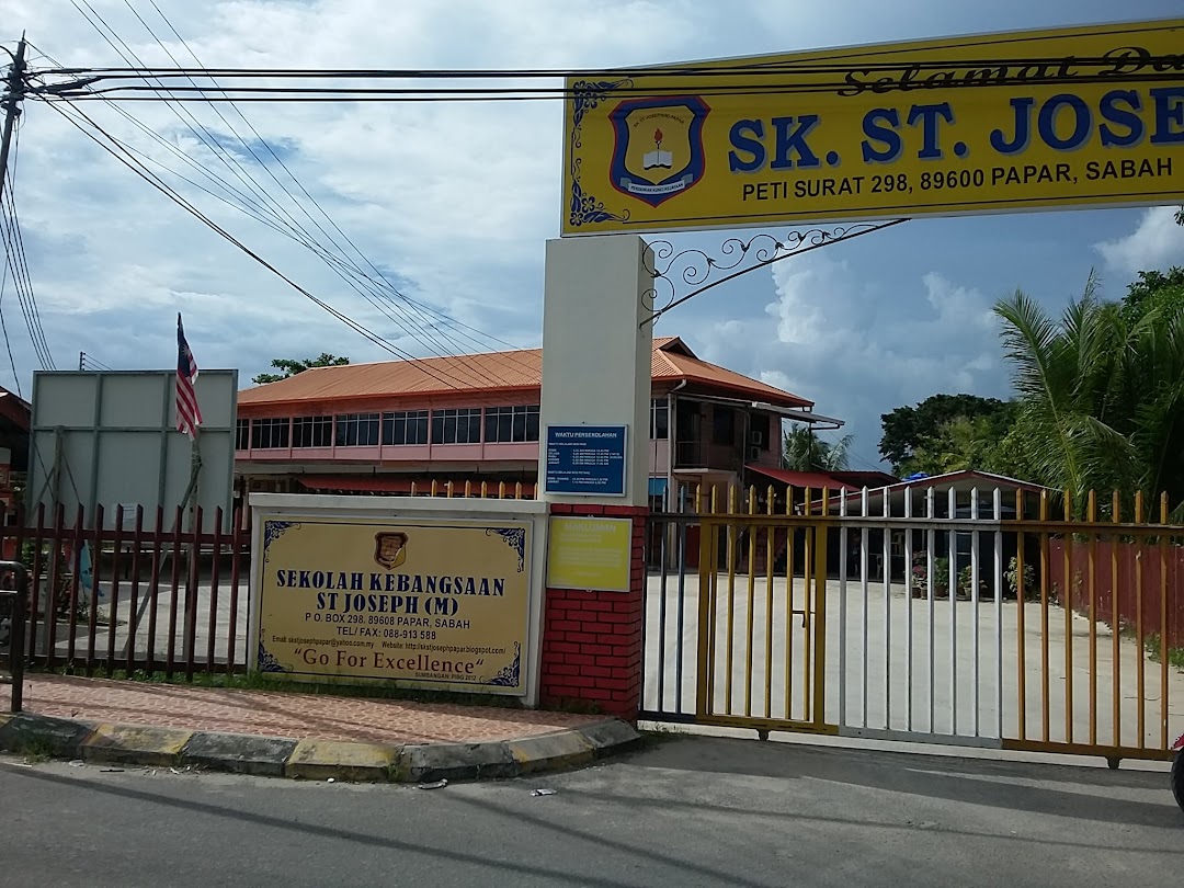 Sekolah Kebangsaan St. Joseph