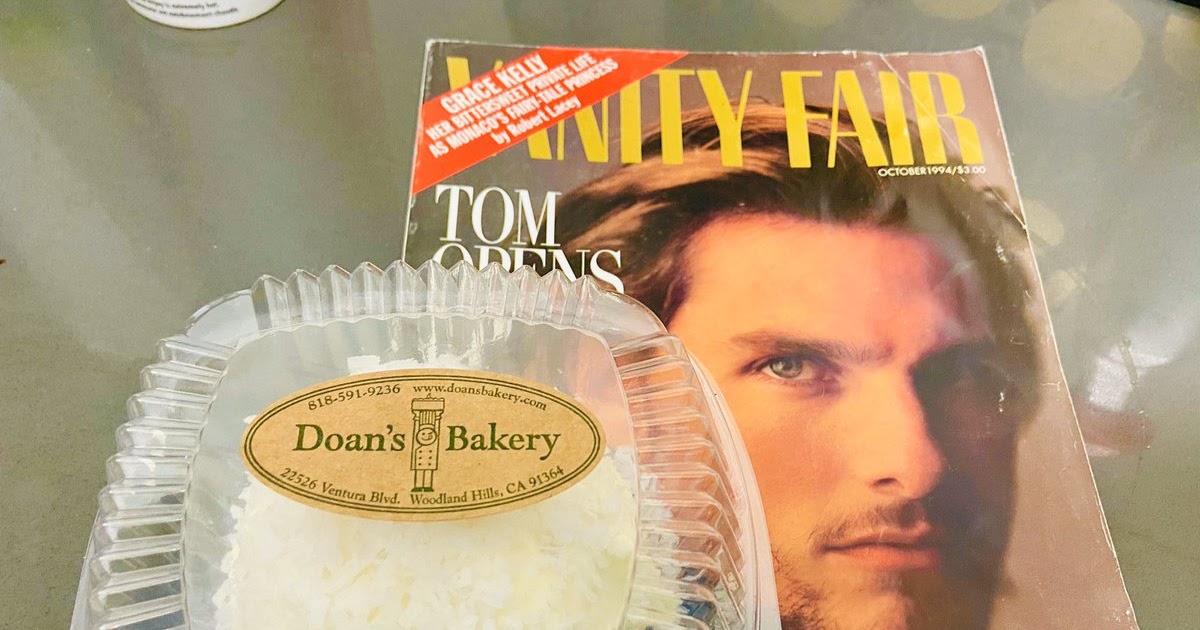 Tom Cruise Favorite Cake Stars Who Ve Been Gifted A
