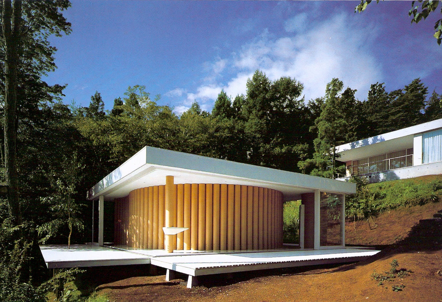 9 Paper Buildings By the Winner of Architecture's Top Prize