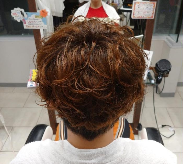 【35++】 メンズ ふわふわ パーマ 最高のヘアスタイル画像