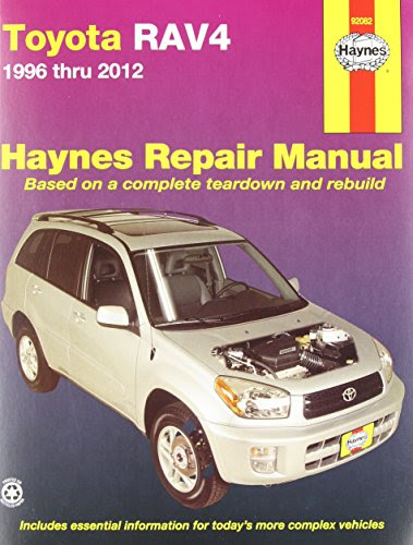 Pdf Toyota 4runner 2003 2009 Chiltons Total Car Care Repair Manuals