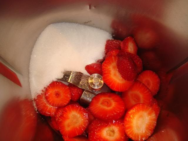 Doce Morango