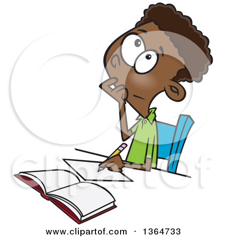 Images Of Cartoon Clipart Problem Solving