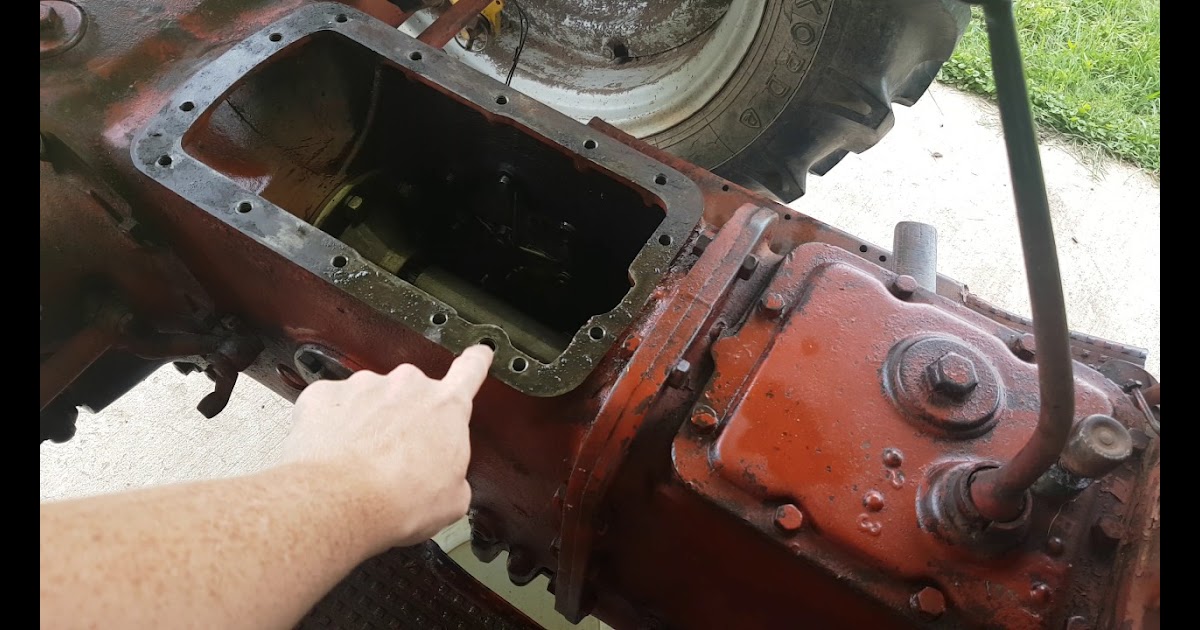 87 8N HYDRAULIC OIL