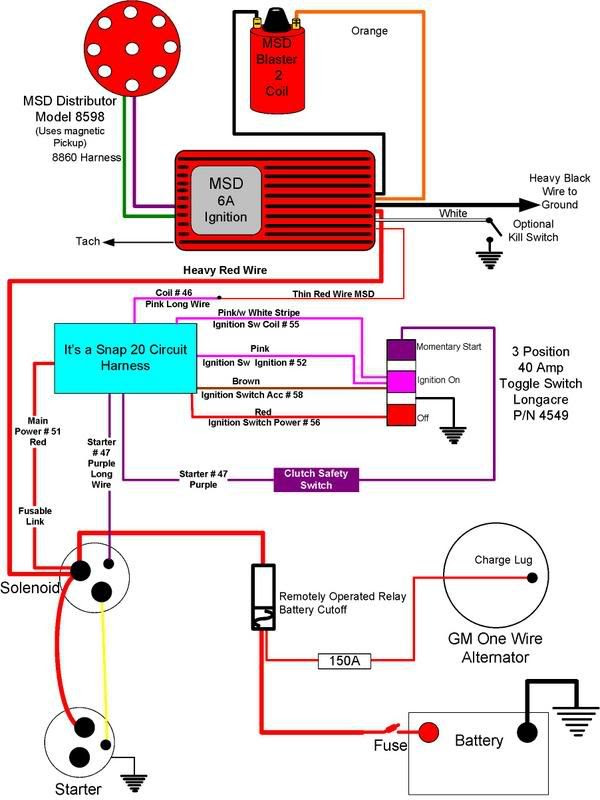 18 Unique Fia Master Switch Wiring Diagram