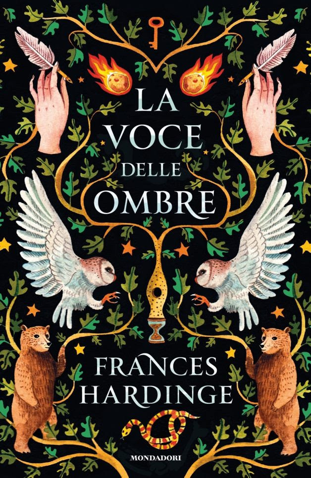 La voce delle ombre