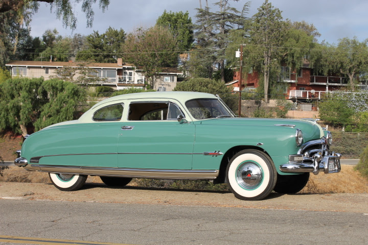 1951 Pontiac Wiring Harnes