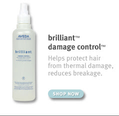 brilliant™ damage control™ Helps protect hair from thermal damage, reduces breakage. SHOP NOW.