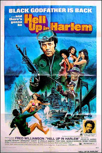 1973 Hell Up in Harlem
