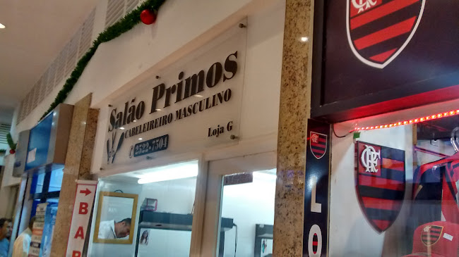 Avaliações sobre Salão Primos Cabeleireiro Masculino em Rio de Janeiro - Barbearia