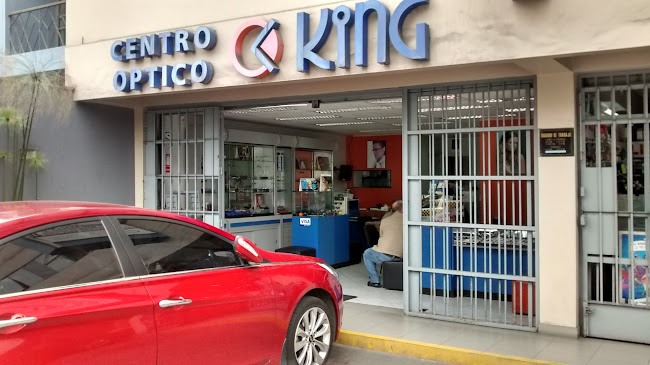 Centro Óptico King