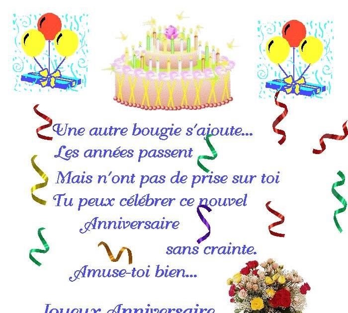 comment souhaiter un bon anniversaire originalement