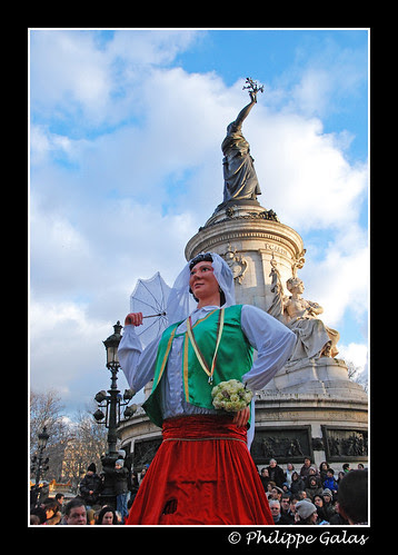 Carnaval de Paris 2010