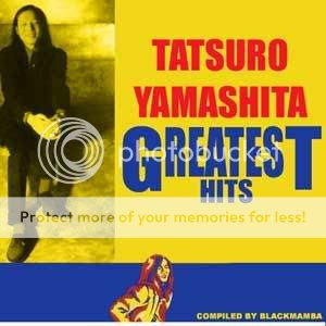 Cozy Jazz Lounge: Tatsuro Yamashita - The Greatest Hits (Blackmamba