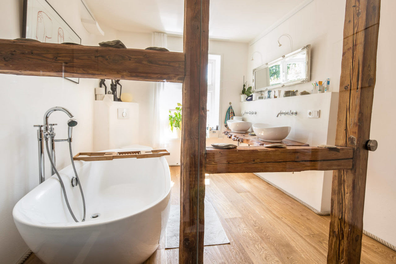 fachwerk badezimmer fachwerkhaus