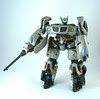 Transformers Jazz - modo robot (Movie Deluxe)