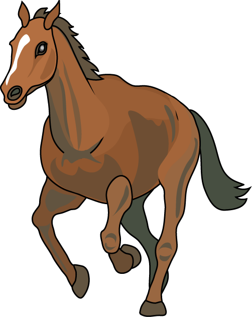 綺麗な馬 イラスト フリー 最高の動物画像