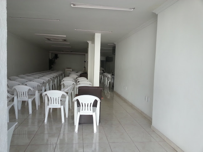 Assembleia de Deus Tabernáculo - Vila Velha