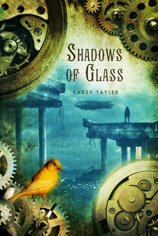 Shadows of Glass (Ashes Trilogy, #2)