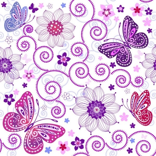 Butterfly Background Svg 63 SVG PNG EPS DXF File