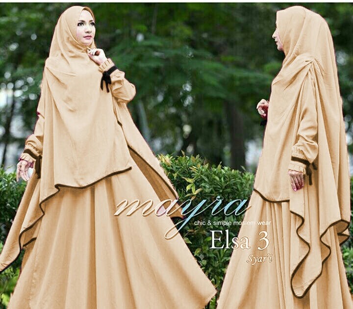ide warna jilbab coksu jenis warna
