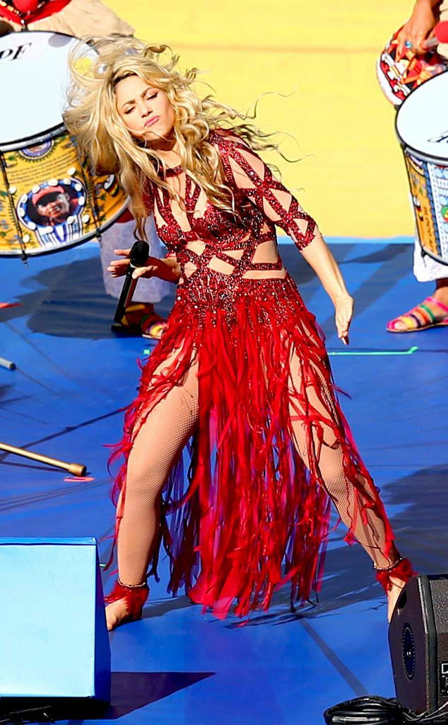 Shakira World Cup 2014 Performance Dress photo shakira-world-cup-2014_zps5d71d1d2.jpg