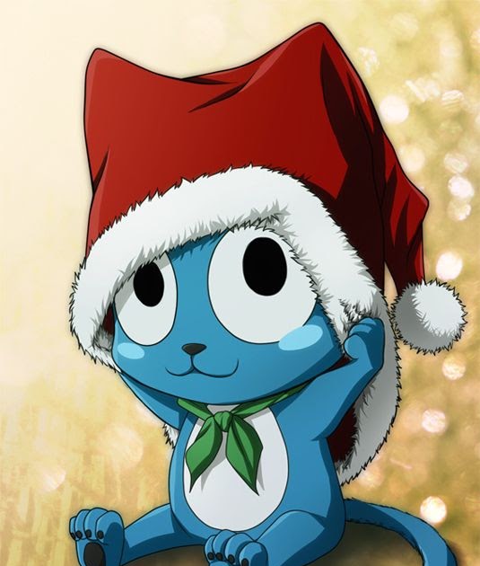 Dernière Dessin Manga Noel Fairy Tail - The Vegen Princess
