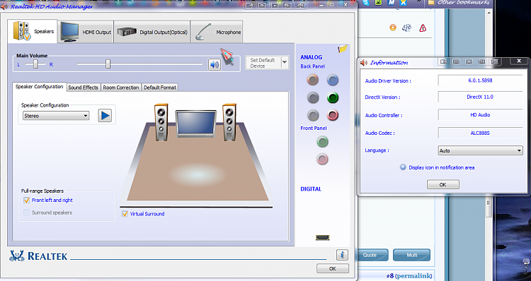 Windows and Android Free Downloads : Realtek Audio Output Device For