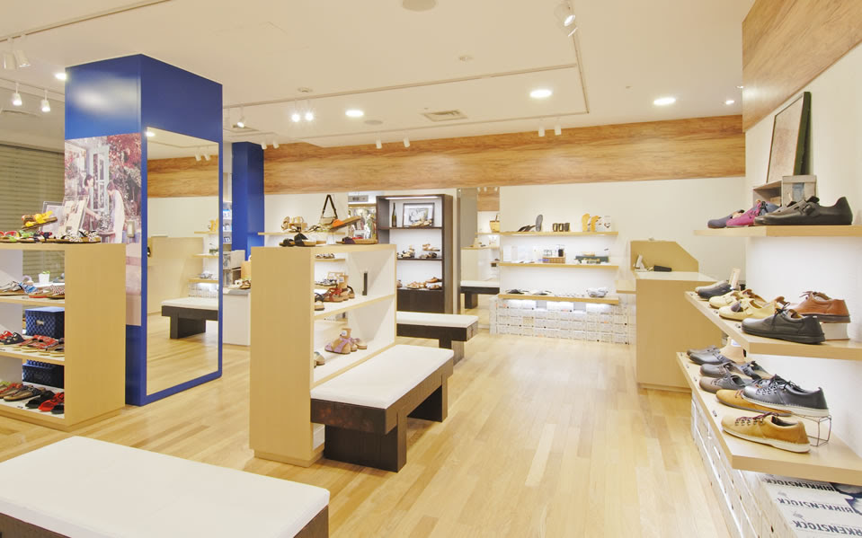 local stores that sell birkenstocks