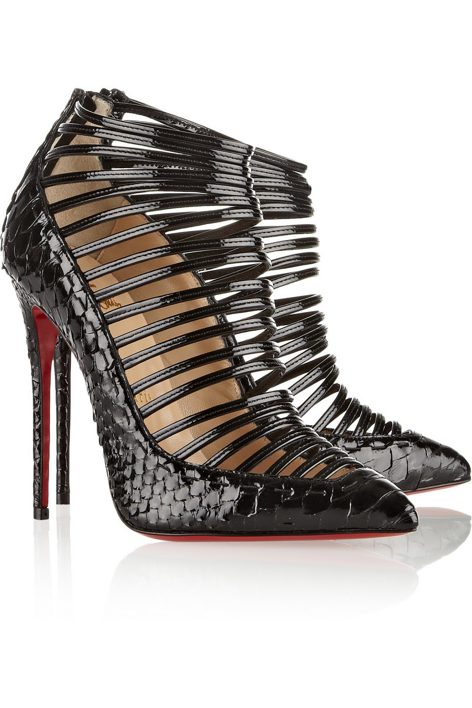 DIARY OF A CLOTHESHORSE: TODAY'S SHOES ARE FROM CHRISTIAN LOUBOUTIN