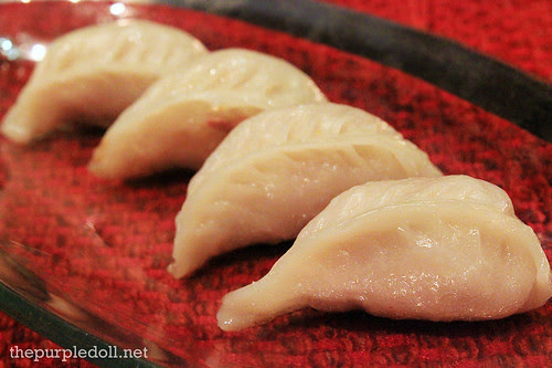 Beijing-style Wok-Fried Pork Dumpling