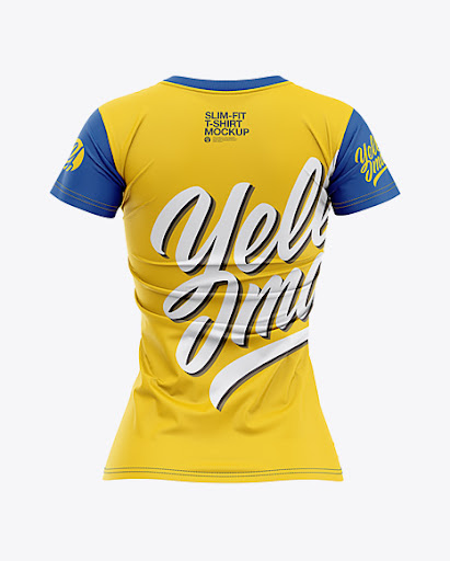 womens slim fit tshirt