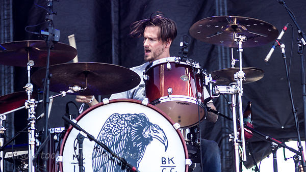 Ryan Meyer, drums, Highly Suspect