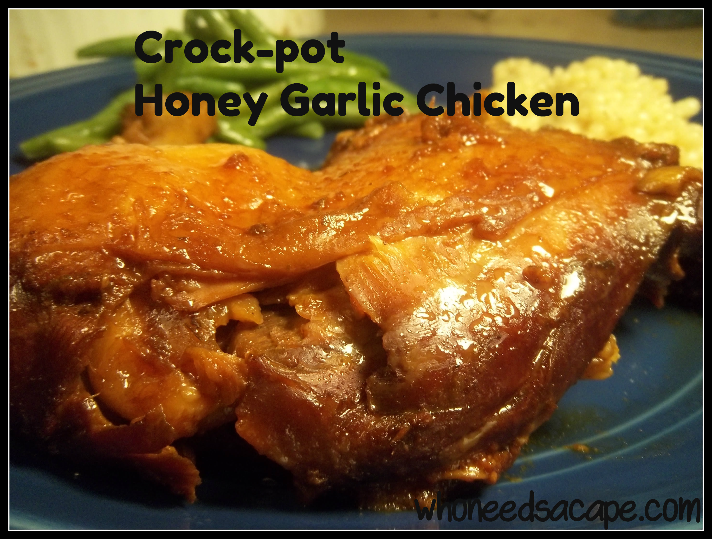 Recipes For Crock Pot Chicken Leg Quarters - Crock Pot Pesto Lemon