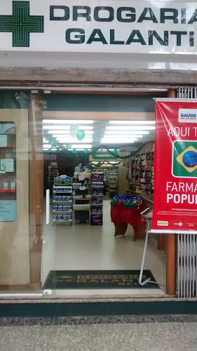 Comentários e avaliações sobre Drogaria Galanti