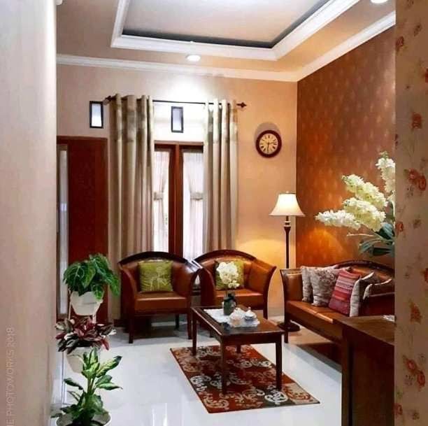 Design Interior Ruang Keluarga - Rumah Indah Desain Minimalis