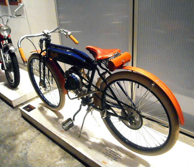 Electric Bicycle
