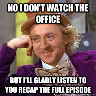 25 Office Memes And Their Episodes Factory Memes