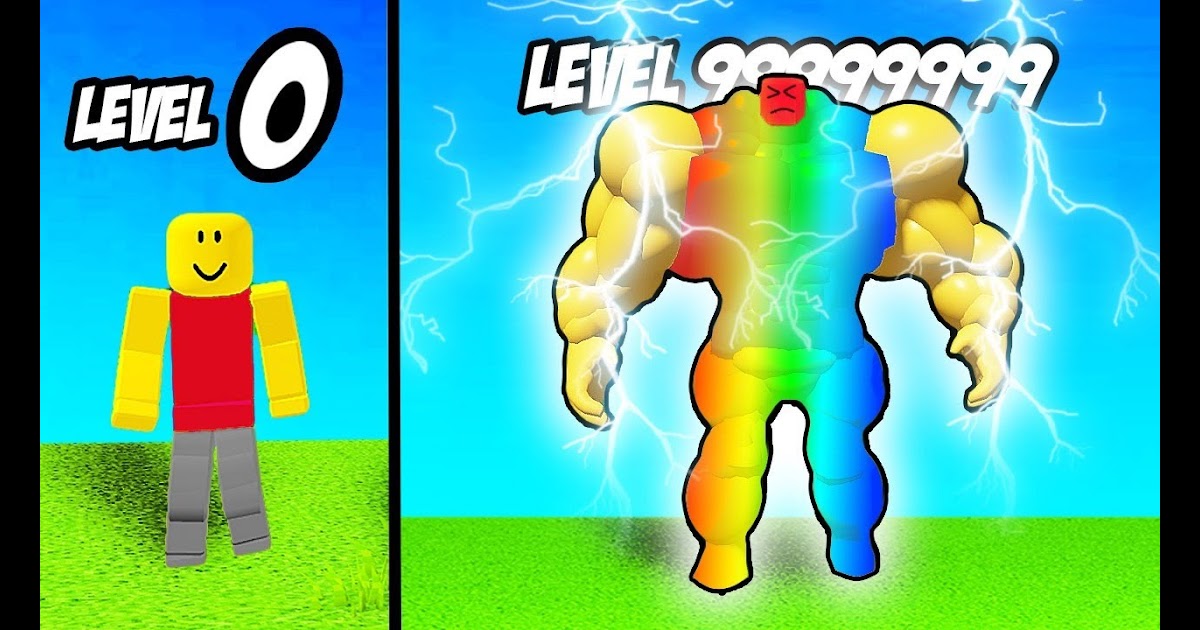 strong noob roblox toy