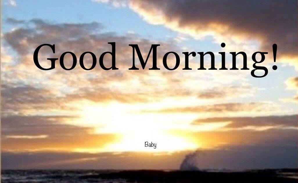 Good Morning Bible Verse Pic - MORNING WALLS