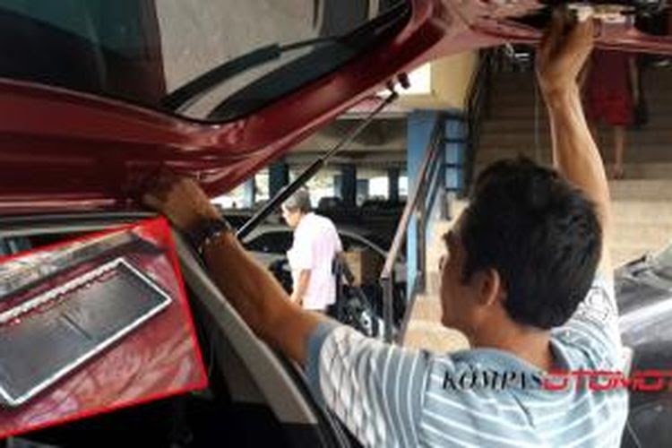 Cara Pasang Plat Nomor Motor Tanpa Lubang Seputar Nomor
