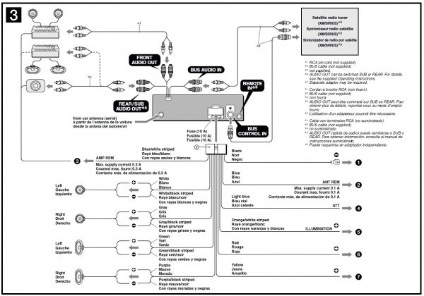 Pioneer Deh-1200Mp Wiring Diagram - Diagram Pioneer Deh 1200mp Wiring