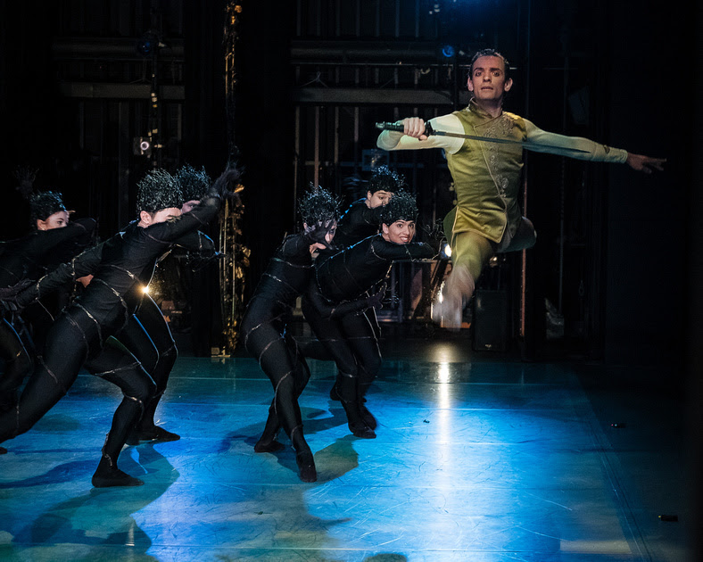 SVPhotography.ca: 2016-03-27 Sleeping Beauty &emdash; Sleeping Beauty | Ballet Jörgen Canada