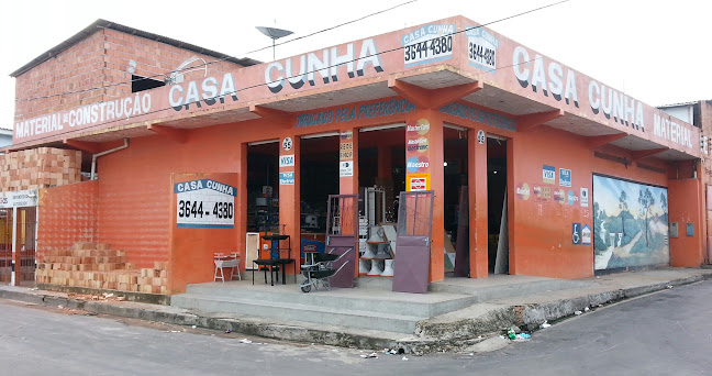 Casa Cunha - Manaus