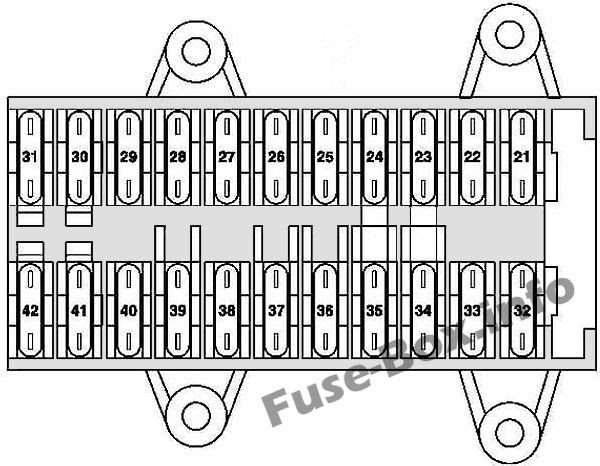 29+ 2005 Mercedes Benz C230 Kompressor Fuse Box Diagram