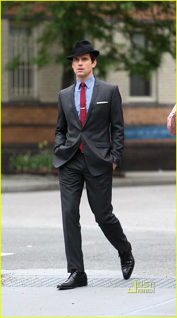 Man Of Style Matt Bomer