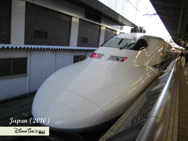 Shinkansen (4)